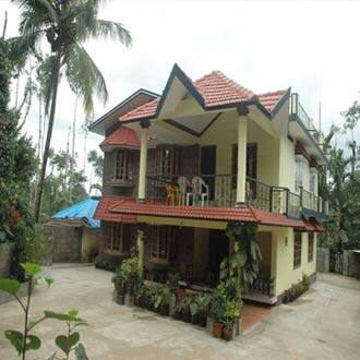Desert Rose Home Stay, Coorg 1